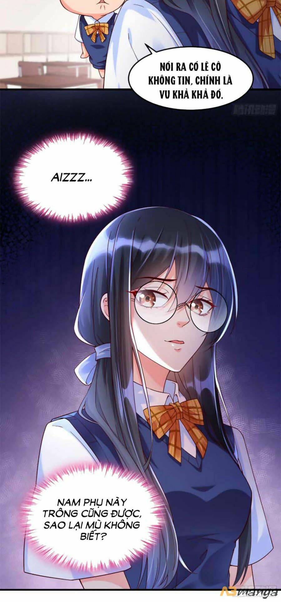 Hệ Thống Xuyên Nhanh: Ác Nam Không Dễ Chọc - Chapter 30 - Page 8