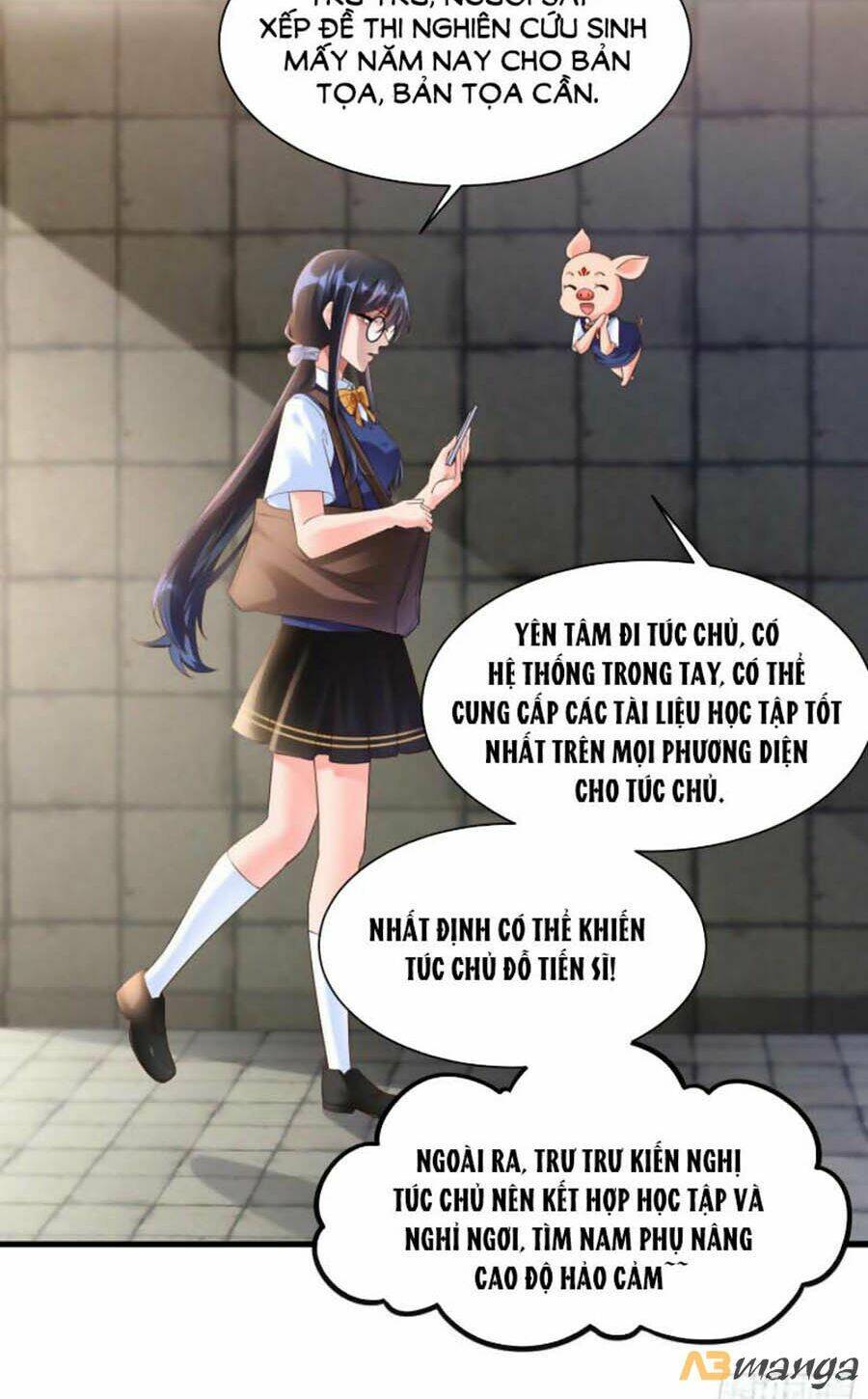 Hệ Thống Xuyên Nhanh: Ác Nam Không Dễ Chọc - Chapter 31 - Page 13