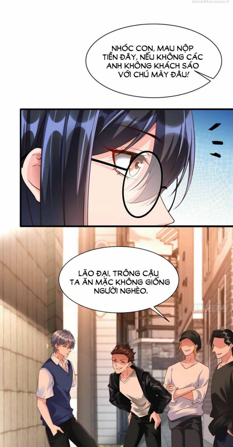 Hệ Thống Xuyên Nhanh: Ác Nam Không Dễ Chọc - Chapter 31 - Page 14