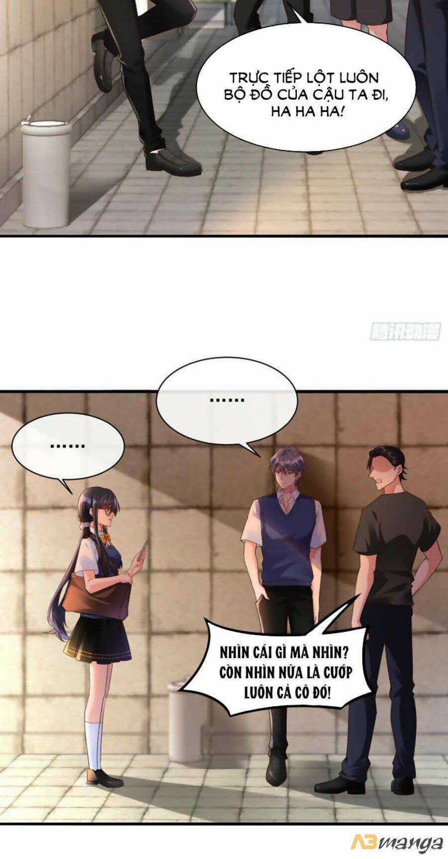 Hệ Thống Xuyên Nhanh: Ác Nam Không Dễ Chọc - Chapter 31 - Page 15