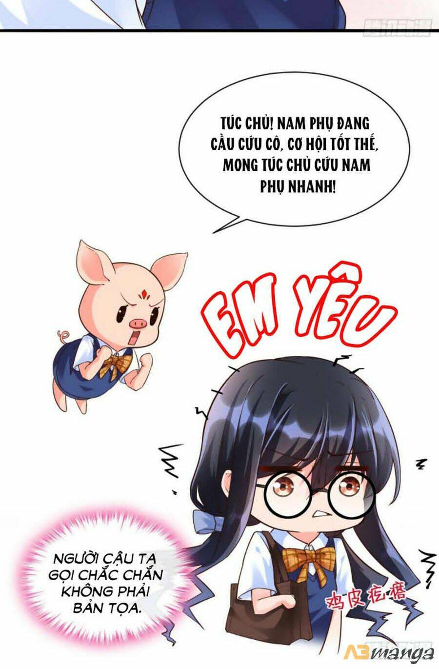 Hệ Thống Xuyên Nhanh: Ác Nam Không Dễ Chọc - Chapter 31 - Page 19