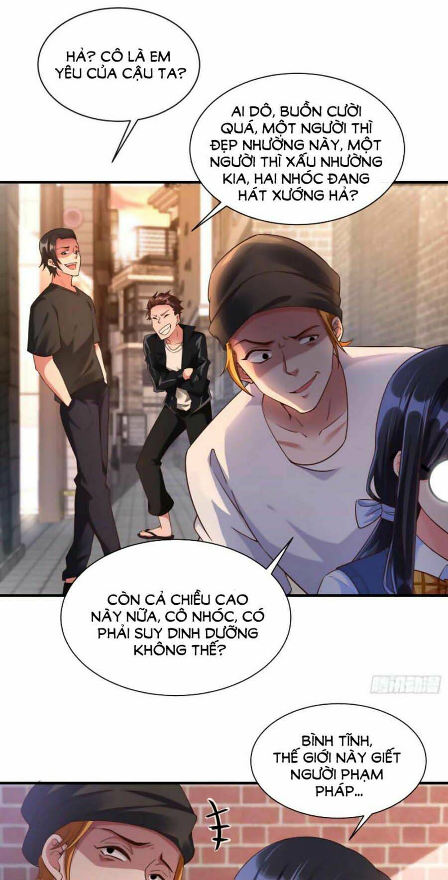 Hệ Thống Xuyên Nhanh: Ác Nam Không Dễ Chọc - Chapter 31 - Page 20