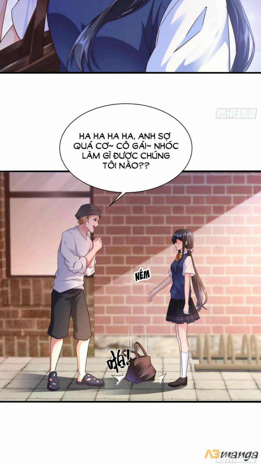 Hệ Thống Xuyên Nhanh: Ác Nam Không Dễ Chọc - Chapter 31 - Page 22