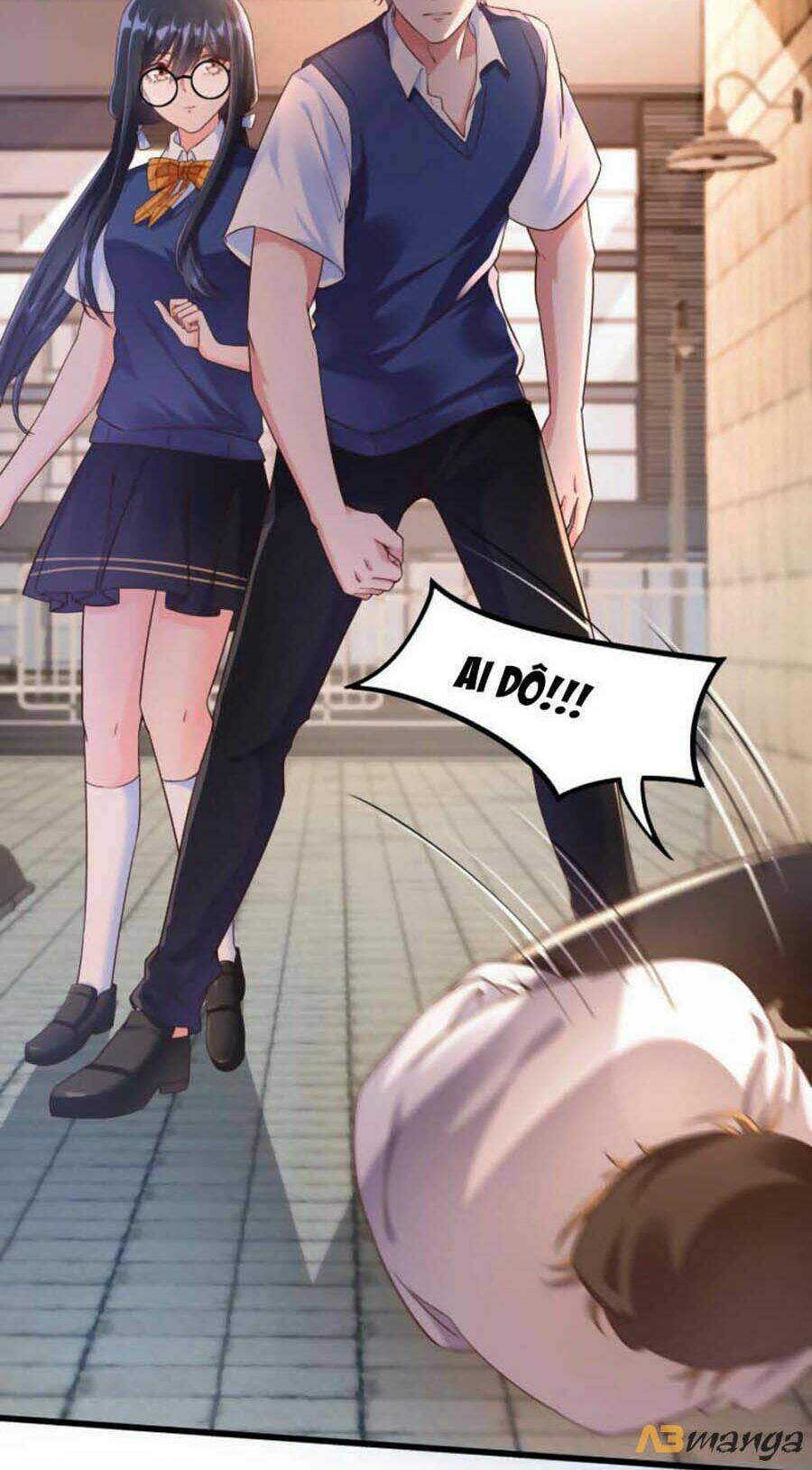 Hệ Thống Xuyên Nhanh: Ác Nam Không Dễ Chọc - Chapter 31 - Page 24