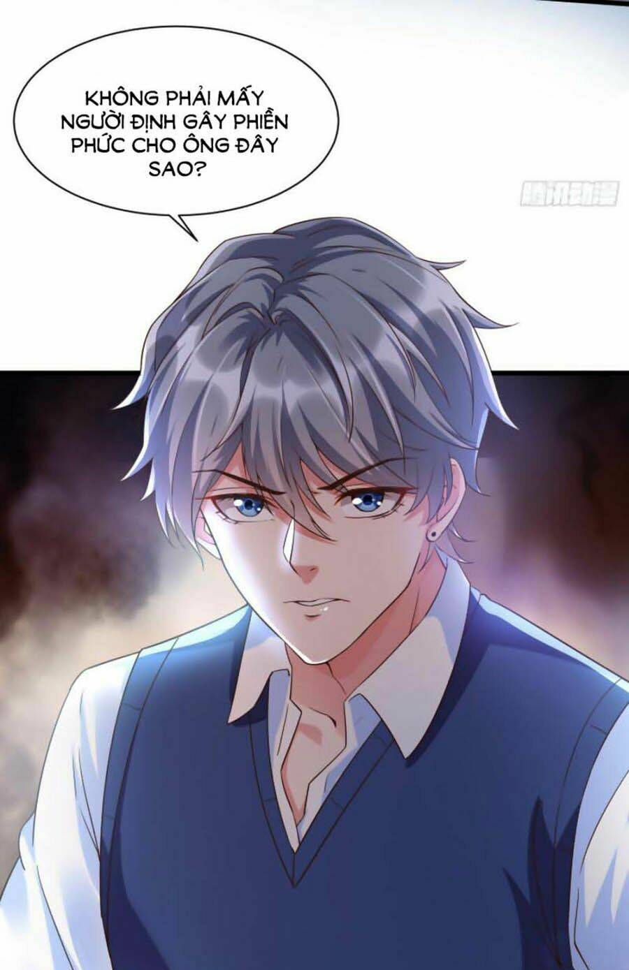 Hệ Thống Xuyên Nhanh: Ác Nam Không Dễ Chọc - Chapter 31 - Page 25