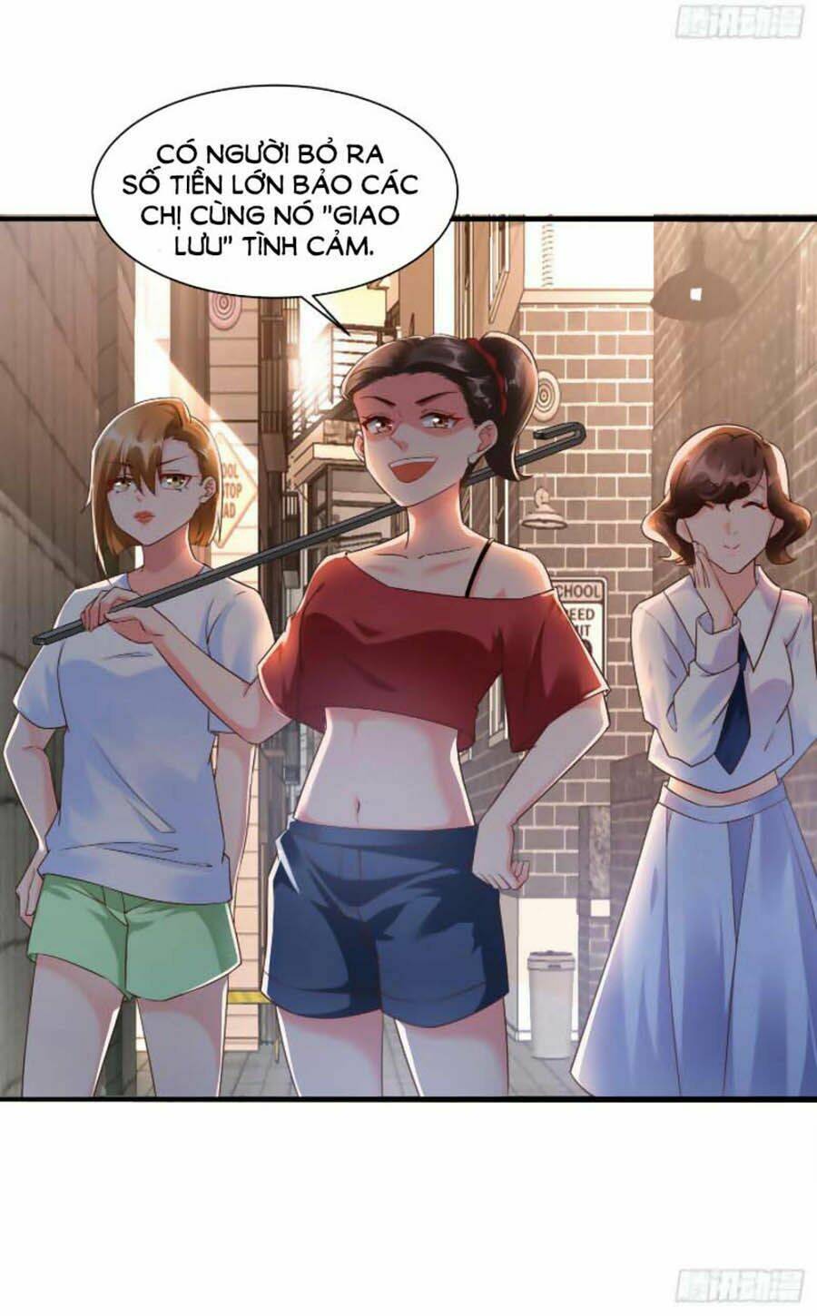 Hệ Thống Xuyên Nhanh: Ác Nam Không Dễ Chọc - Chapter 31 - Page 27