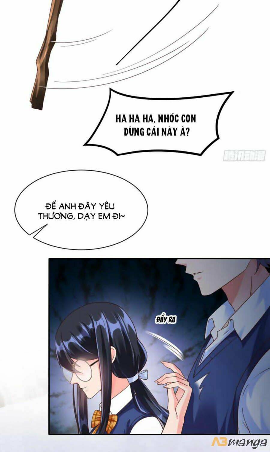 Hệ Thống Xuyên Nhanh: Ác Nam Không Dễ Chọc - Chapter 31 - Page 32