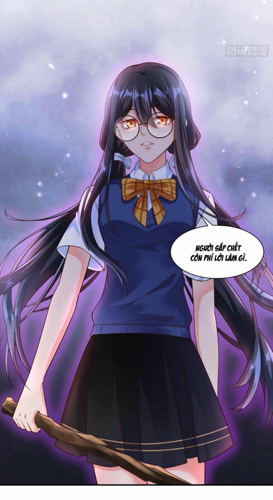 Hệ Thống Xuyên Nhanh: Ác Nam Không Dễ Chọc - Chapter 31 - Page 33