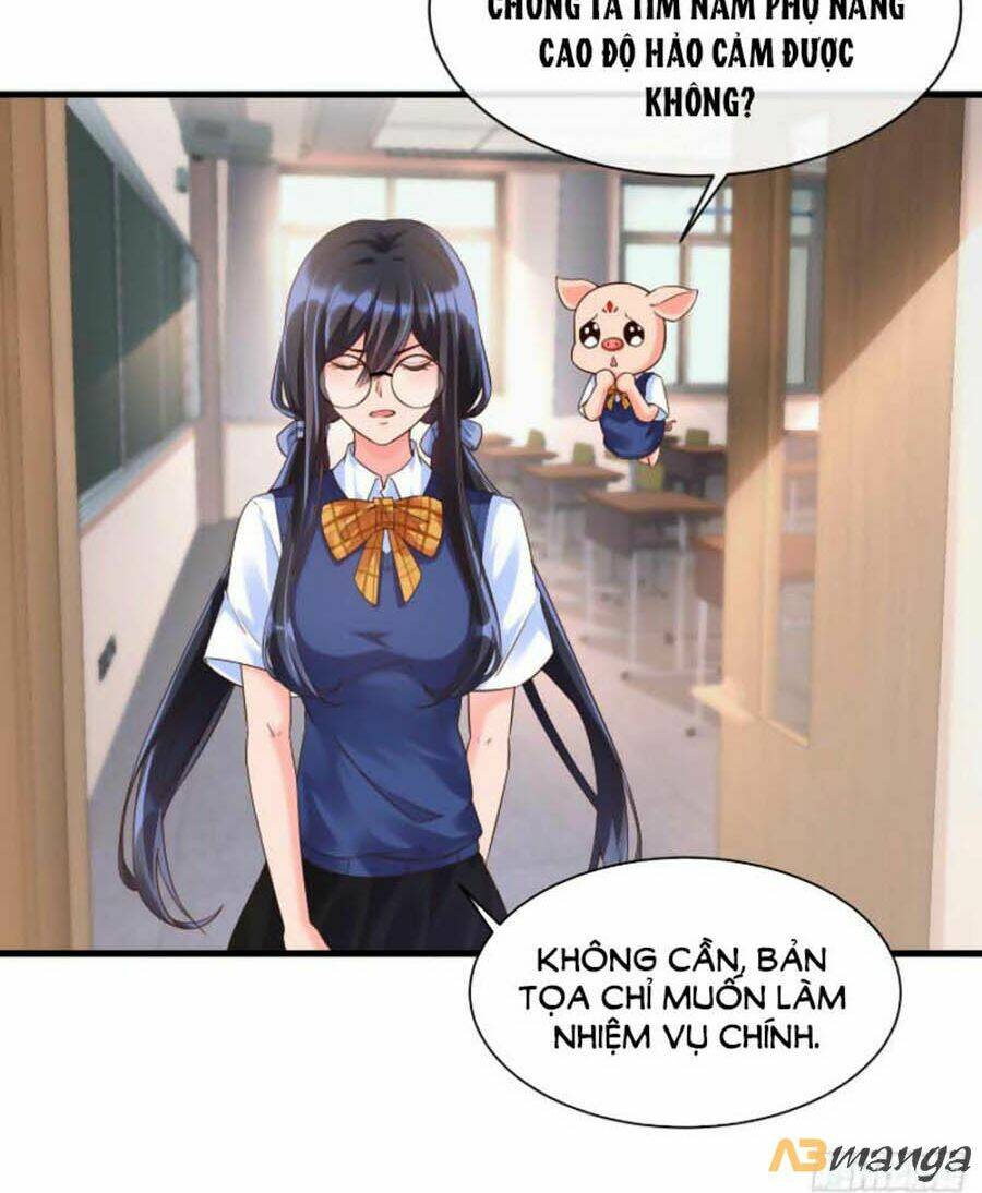 Hệ Thống Xuyên Nhanh: Ác Nam Không Dễ Chọc - Chapter 31 - Page 5