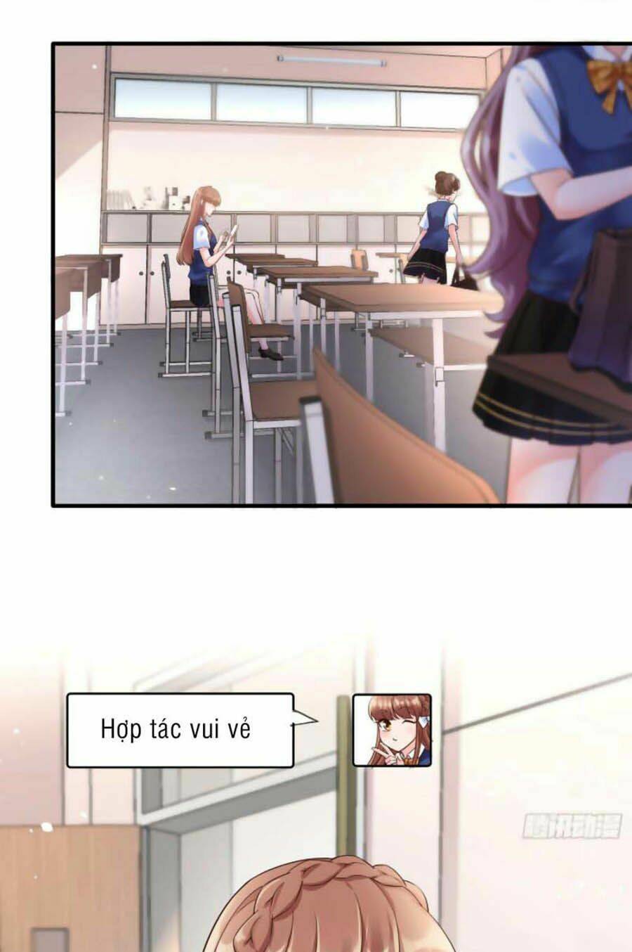 Hệ Thống Xuyên Nhanh: Ác Nam Không Dễ Chọc - Chapter 31 - Page 8