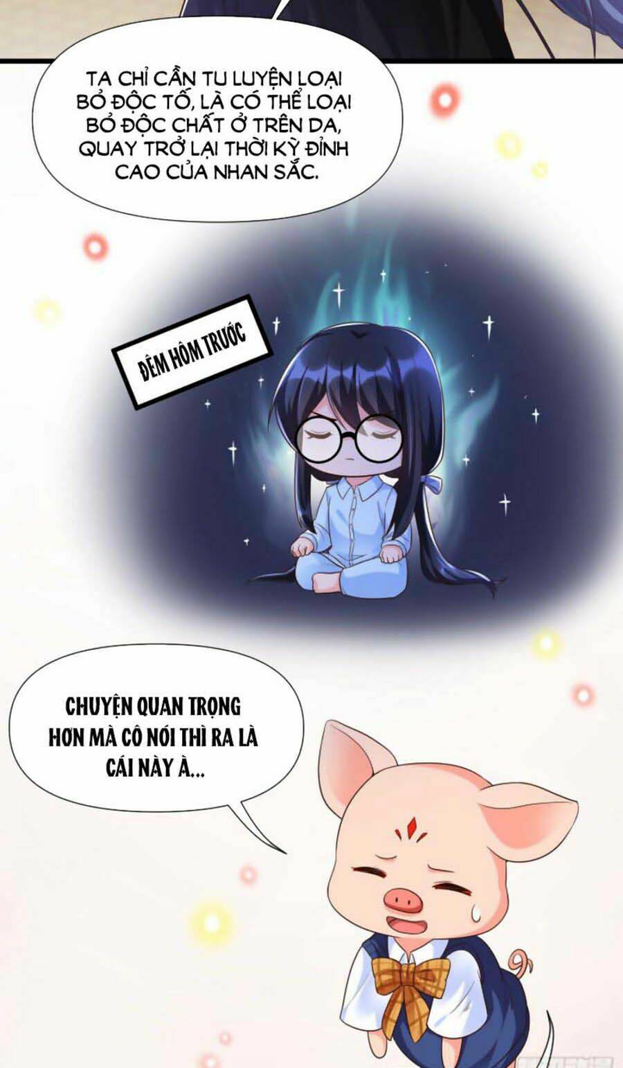 Hệ Thống Xuyên Nhanh: Ác Nam Không Dễ Chọc - Chapter 32 - Page 16