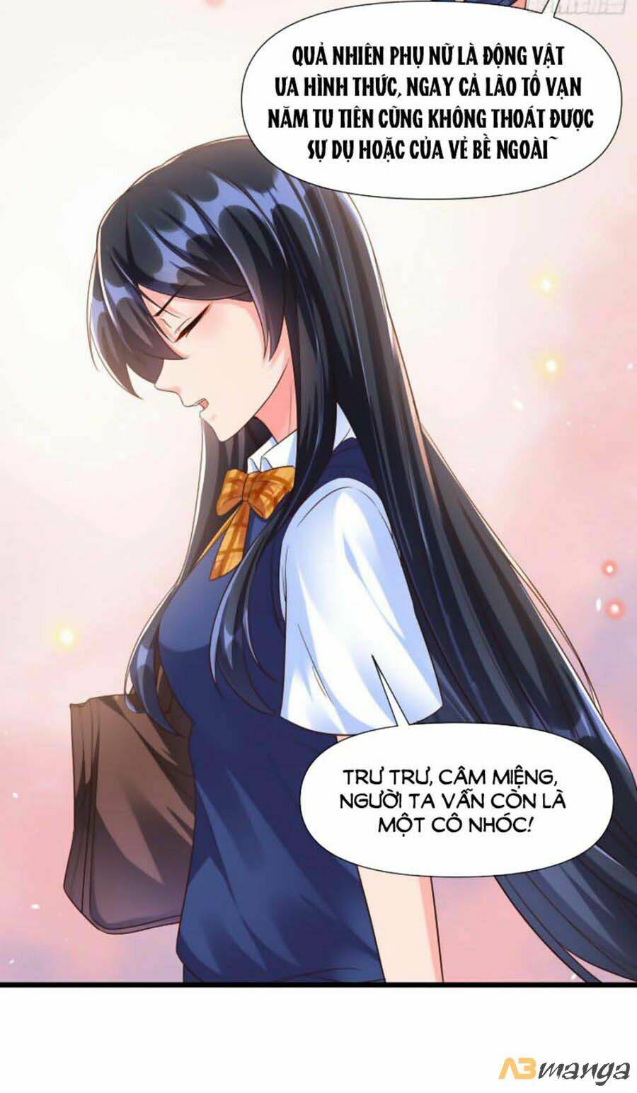 Hệ Thống Xuyên Nhanh: Ác Nam Không Dễ Chọc - Chapter 32 - Page 17