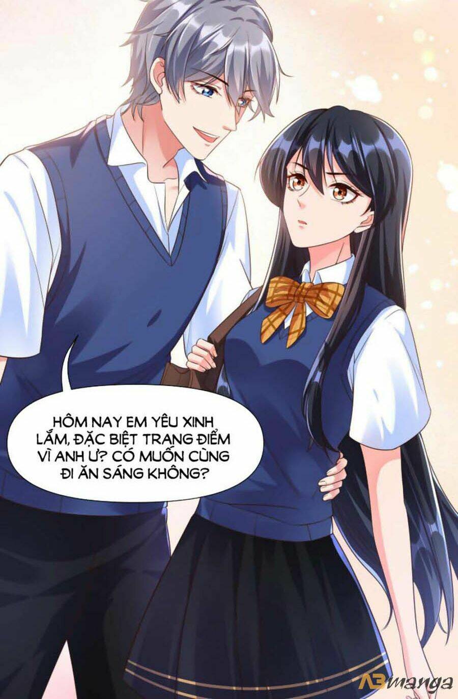 Hệ Thống Xuyên Nhanh: Ác Nam Không Dễ Chọc - Chapter 32 - Page 19