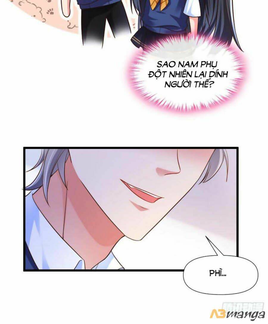 Hệ Thống Xuyên Nhanh: Ác Nam Không Dễ Chọc - Chapter 32 - Page 21