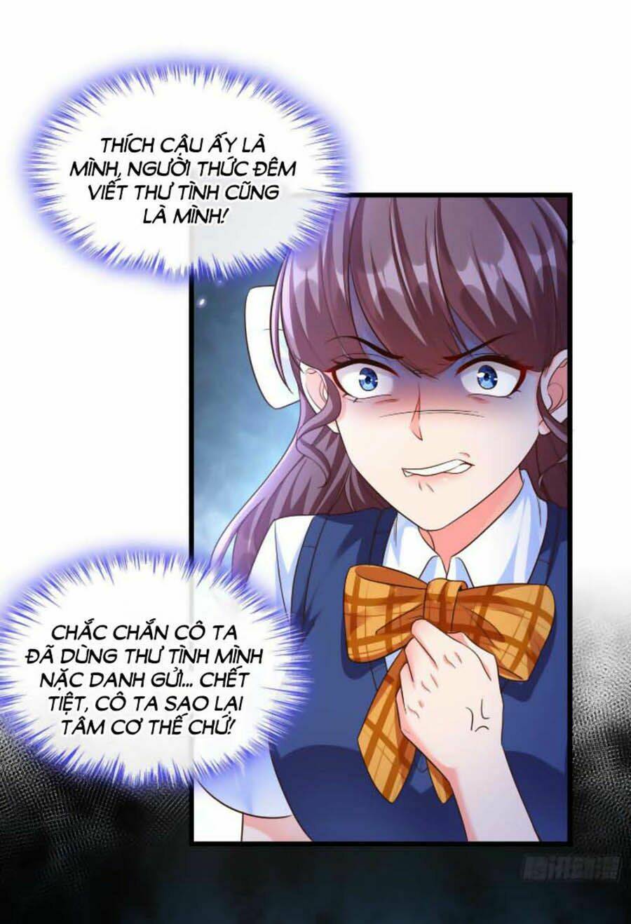 Hệ Thống Xuyên Nhanh: Ác Nam Không Dễ Chọc - Chapter 32 - Page 24