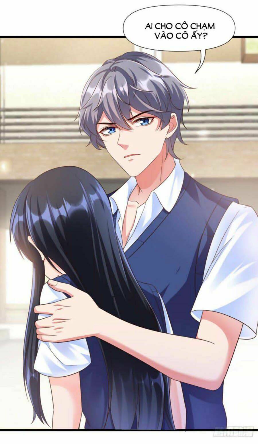 Hệ Thống Xuyên Nhanh: Ác Nam Không Dễ Chọc - Chapter 32 - Page 28