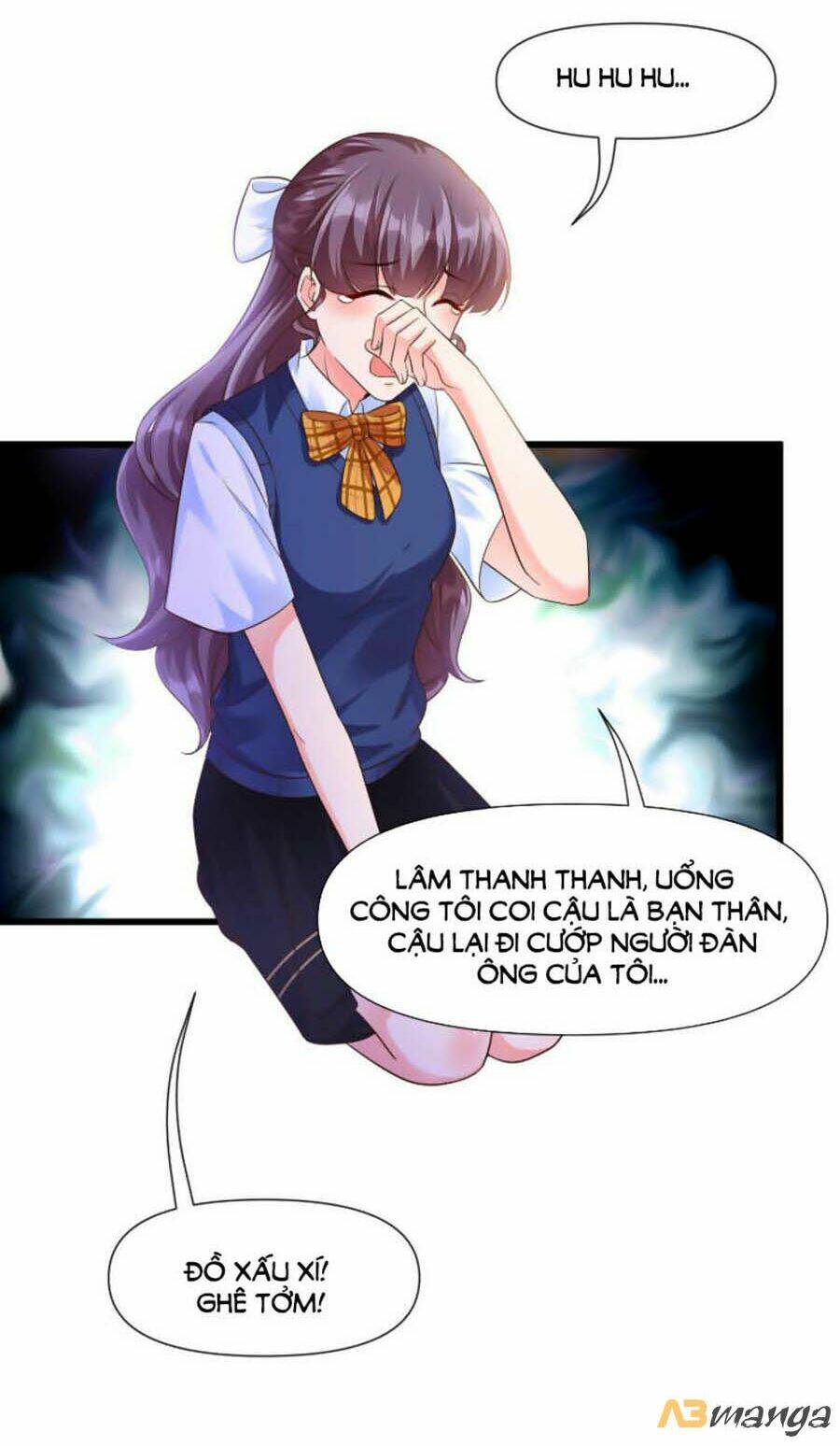 Hệ Thống Xuyên Nhanh: Ác Nam Không Dễ Chọc - Chapter 32 - Page 29