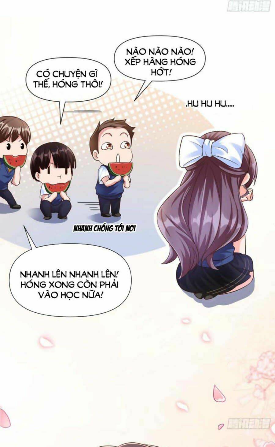 Hệ Thống Xuyên Nhanh: Ác Nam Không Dễ Chọc - Chapter 32 - Page 30