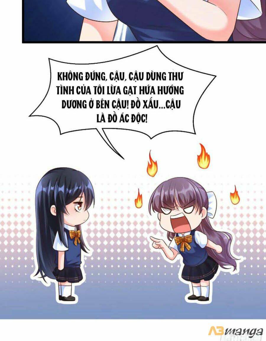 Hệ Thống Xuyên Nhanh: Ác Nam Không Dễ Chọc - Chapter 32 - Page 33