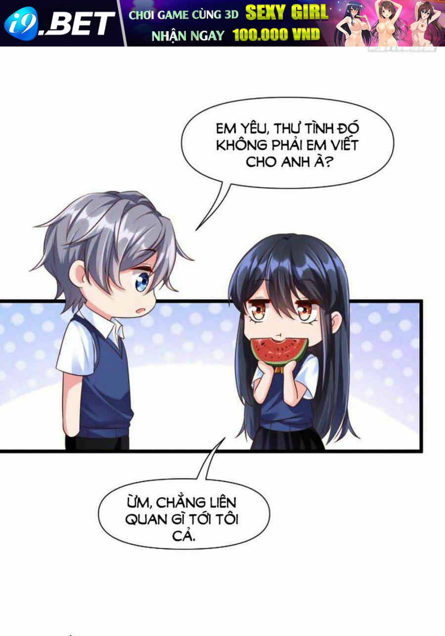 Hệ Thống Xuyên Nhanh: Ác Nam Không Dễ Chọc - Chapter 32 - Page 34