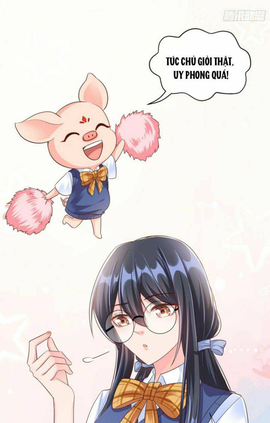 Hệ Thống Xuyên Nhanh: Ác Nam Không Dễ Chọc - Chapter 32 - Page 4