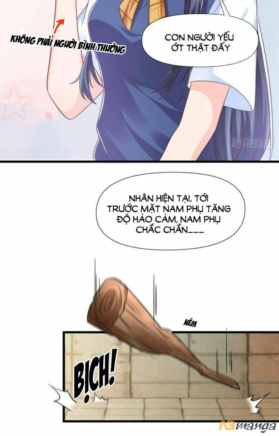 Hệ Thống Xuyên Nhanh: Ác Nam Không Dễ Chọc - Chapter 32 - Page 5