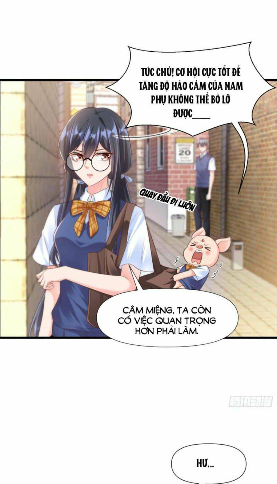 Hệ Thống Xuyên Nhanh: Ác Nam Không Dễ Chọc - Chapter 32 - Page 6