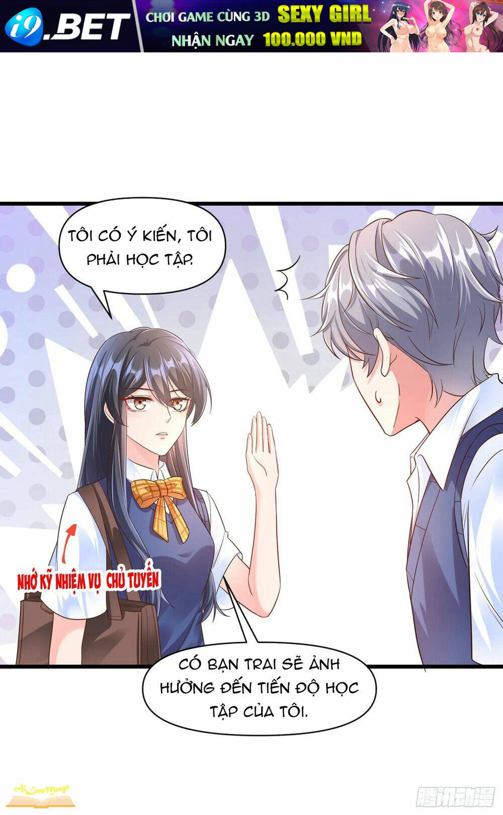 Hệ Thống Xuyên Nhanh: Ác Nam Không Dễ Chọc - Chapter 33 - Page 9