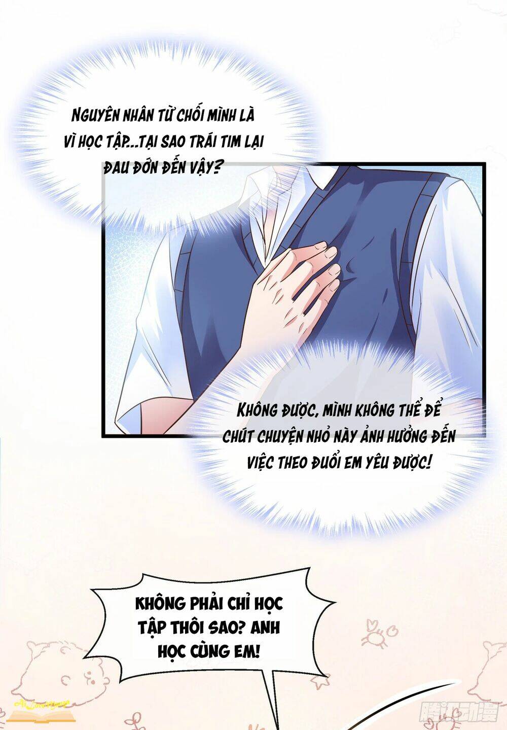Hệ Thống Xuyên Nhanh: Ác Nam Không Dễ Chọc - Chapter 33 - Page 10