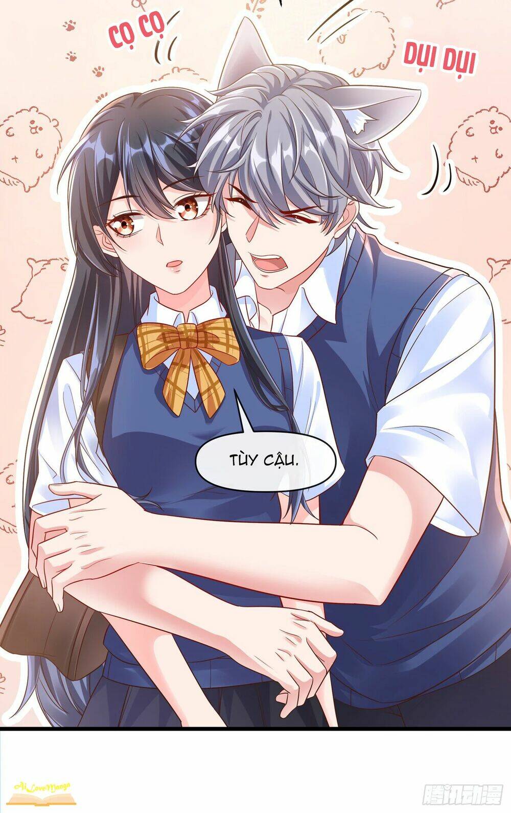 Hệ Thống Xuyên Nhanh: Ác Nam Không Dễ Chọc - Chapter 33 - Page 11