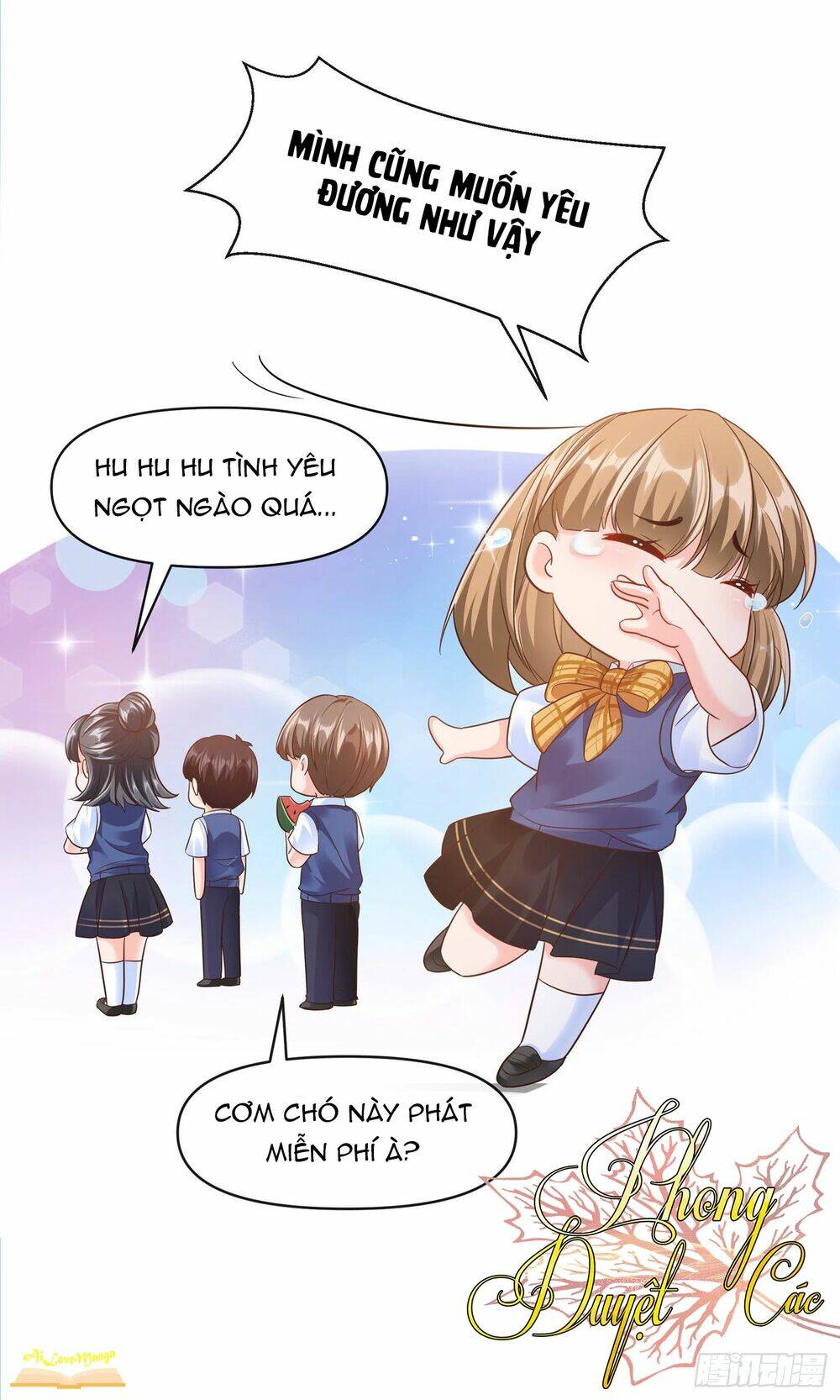 Hệ Thống Xuyên Nhanh: Ác Nam Không Dễ Chọc - Chapter 33 - Page 12