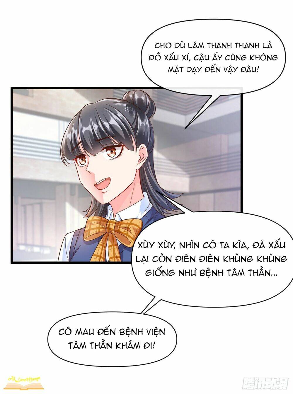 Hệ Thống Xuyên Nhanh: Ác Nam Không Dễ Chọc - Chapter 33 - Page 14