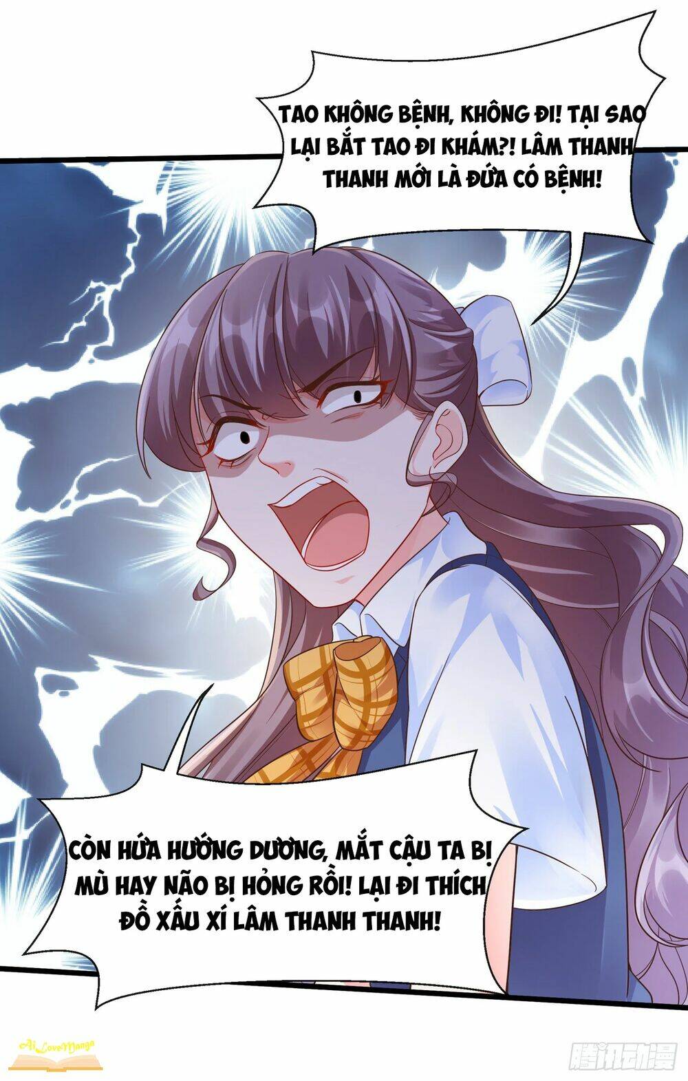 Hệ Thống Xuyên Nhanh: Ác Nam Không Dễ Chọc - Chapter 33 - Page 15