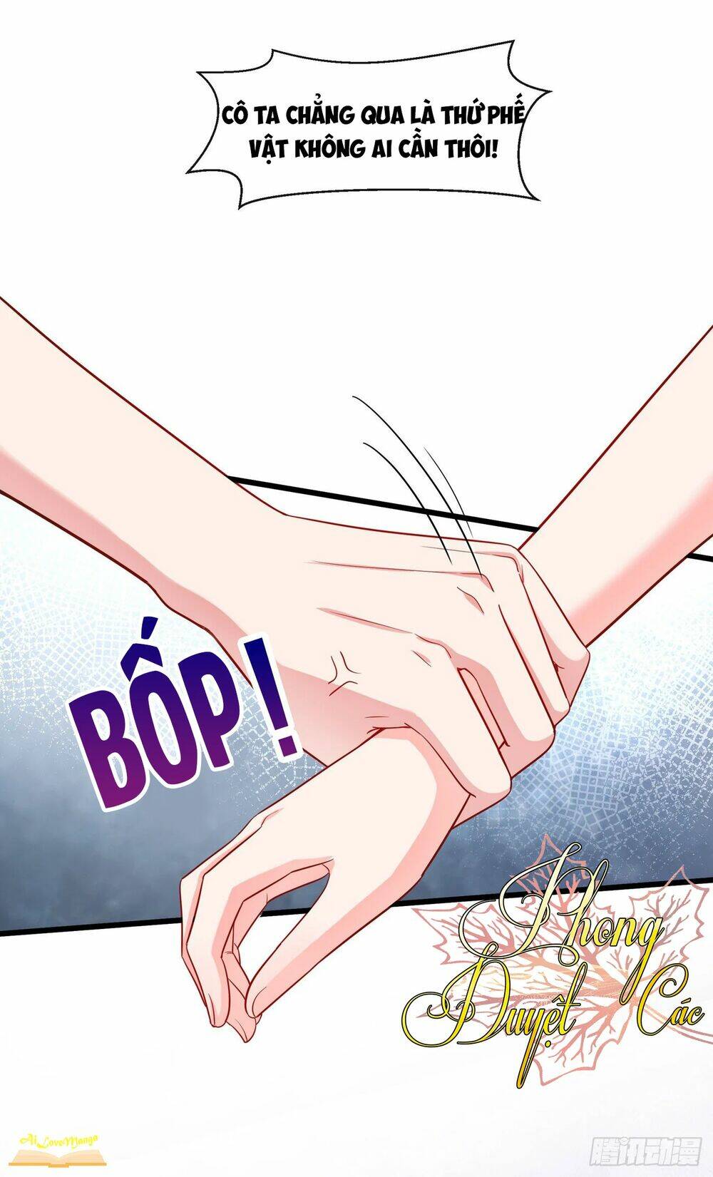 Hệ Thống Xuyên Nhanh: Ác Nam Không Dễ Chọc - Chapter 33 - Page 16