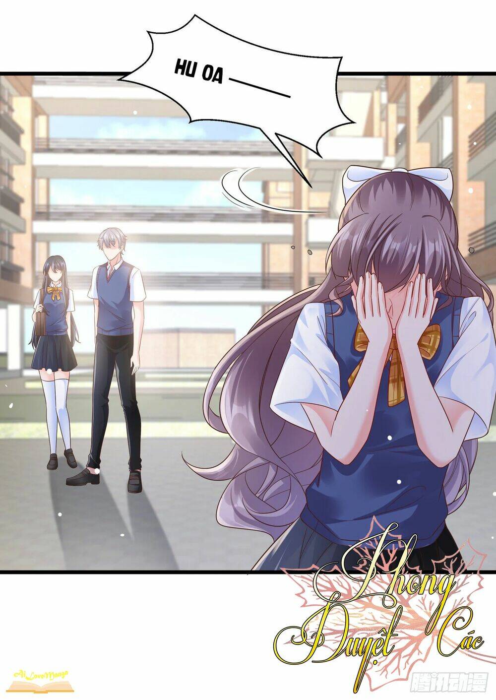 Hệ Thống Xuyên Nhanh: Ác Nam Không Dễ Chọc - Chapter 33 - Page 20