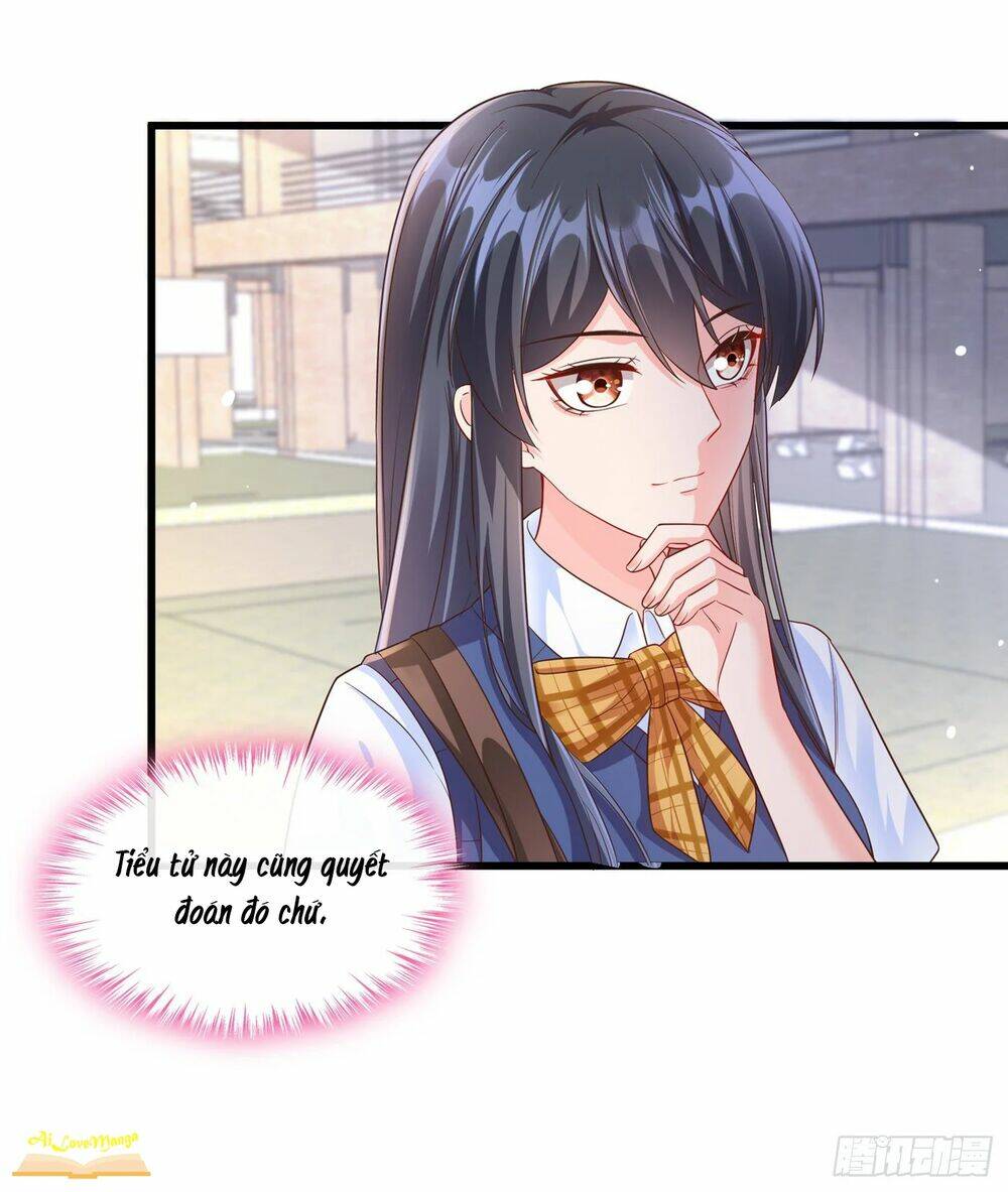 Hệ Thống Xuyên Nhanh: Ác Nam Không Dễ Chọc - Chapter 33 - Page 21