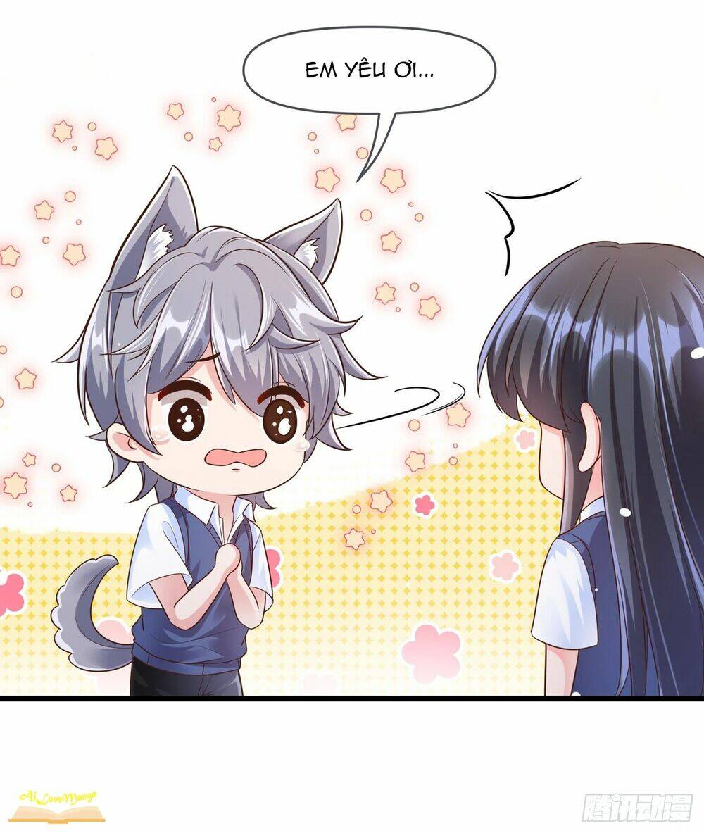 Hệ Thống Xuyên Nhanh: Ác Nam Không Dễ Chọc - Chapter 33 - Page 22