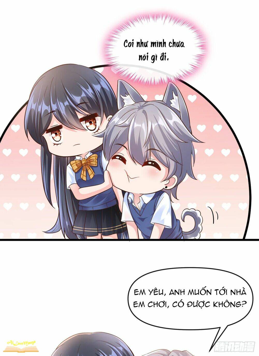 Hệ Thống Xuyên Nhanh: Ác Nam Không Dễ Chọc - Chapter 33 - Page 23