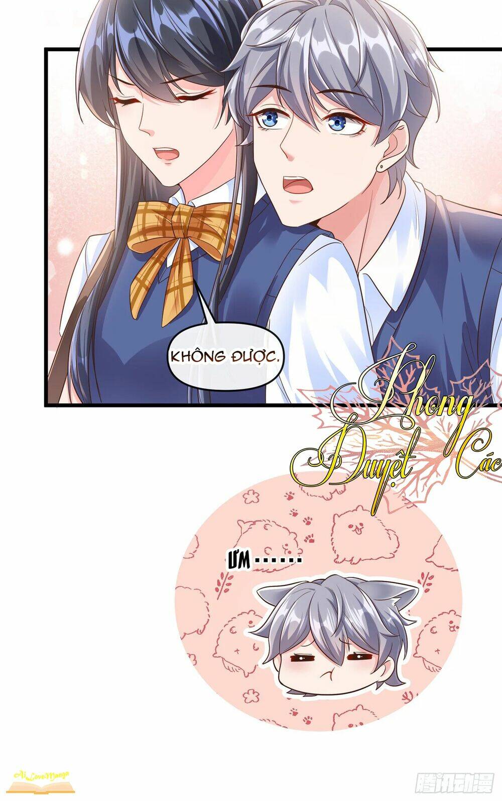 Hệ Thống Xuyên Nhanh: Ác Nam Không Dễ Chọc - Chapter 33 - Page 24