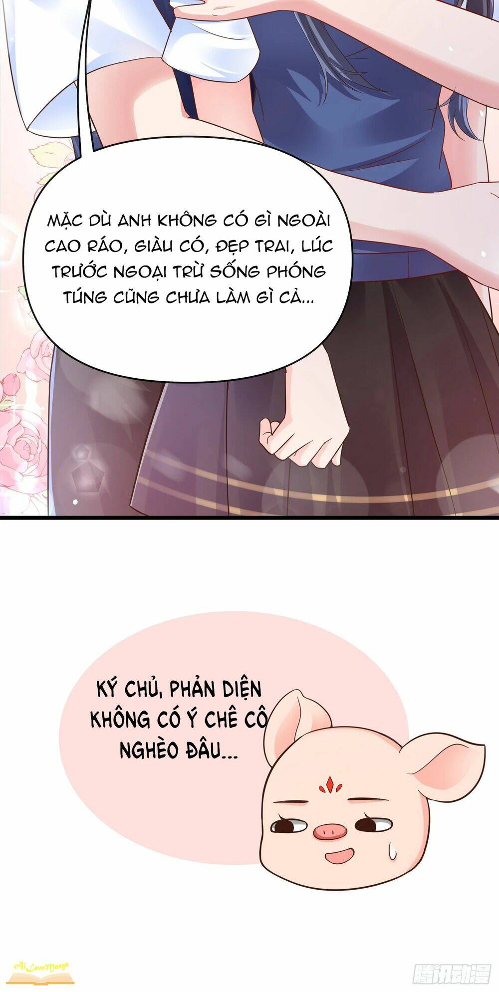 Hệ Thống Xuyên Nhanh: Ác Nam Không Dễ Chọc - Chapter 33 - Page 34