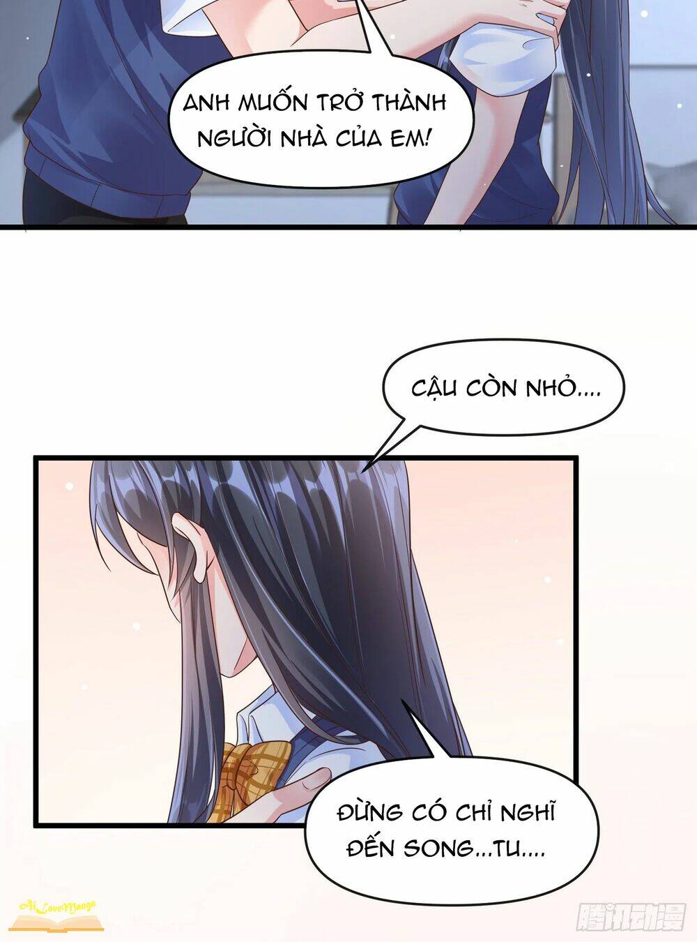 Hệ Thống Xuyên Nhanh: Ác Nam Không Dễ Chọc - Chapter 33 - Page 36