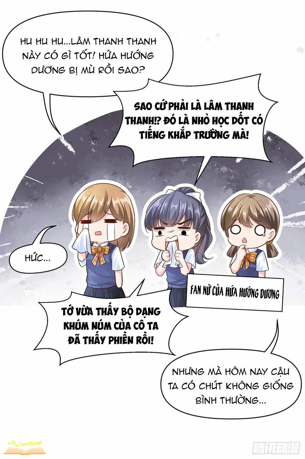 Hệ Thống Xuyên Nhanh: Ác Nam Không Dễ Chọc - Chapter 33 - Page 3