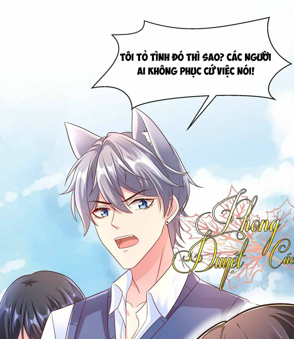 Hệ Thống Xuyên Nhanh: Ác Nam Không Dễ Chọc - Chapter 33 - Page 5