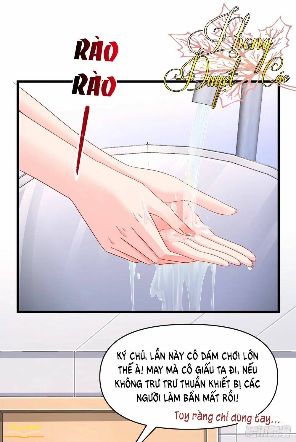 Hệ Thống Xuyên Nhanh: Ác Nam Không Dễ Chọc - Chapter 34 - Page 14