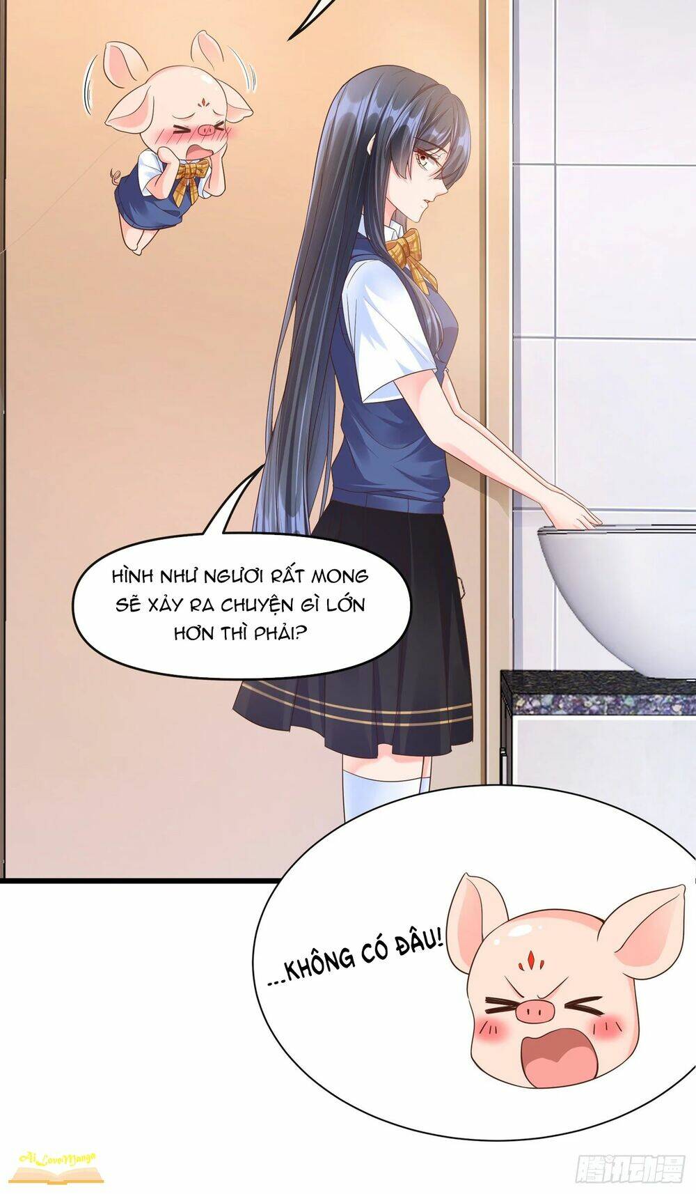 Hệ Thống Xuyên Nhanh: Ác Nam Không Dễ Chọc - Chapter 34 - Page 15