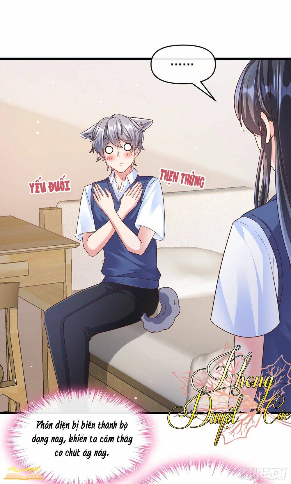 Hệ Thống Xuyên Nhanh: Ác Nam Không Dễ Chọc - Chapter 34 - Page 28