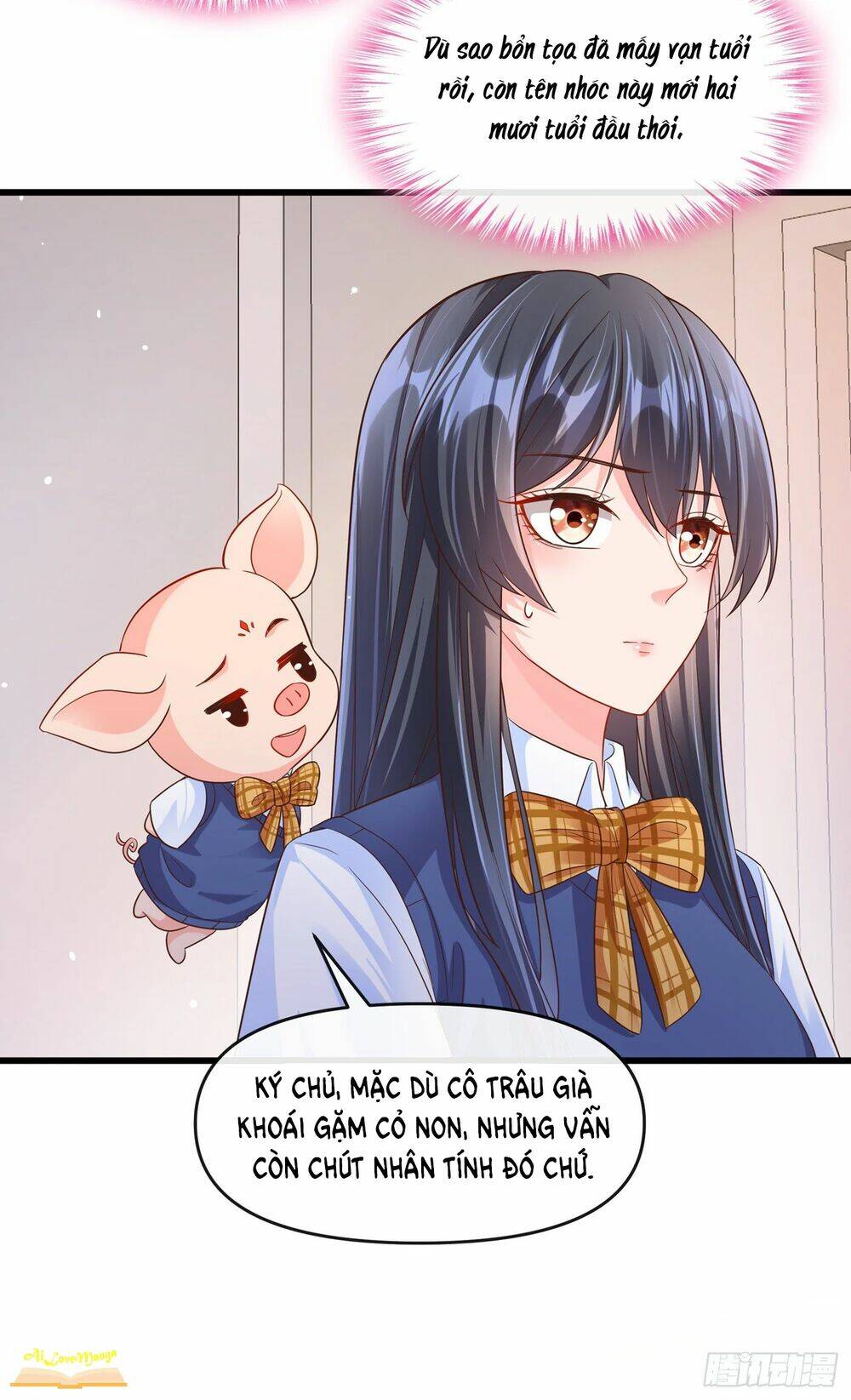 Hệ Thống Xuyên Nhanh: Ác Nam Không Dễ Chọc - Chapter 34 - Page 29