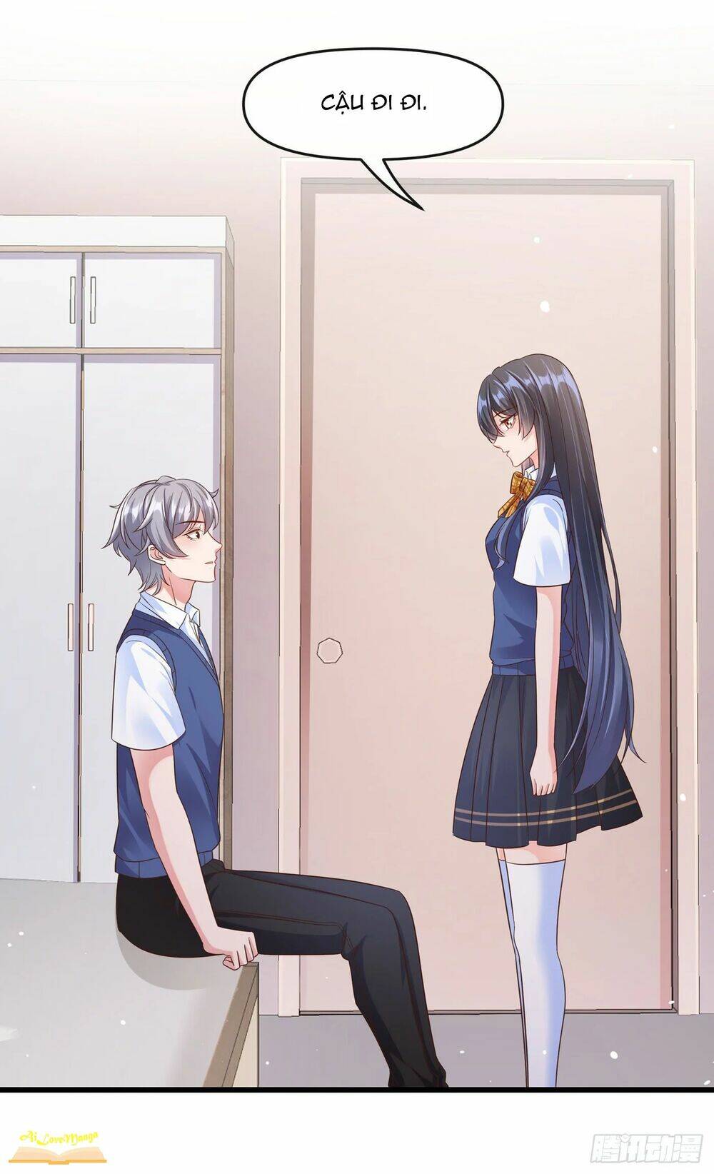 Hệ Thống Xuyên Nhanh: Ác Nam Không Dễ Chọc - Chapter 34 - Page 30