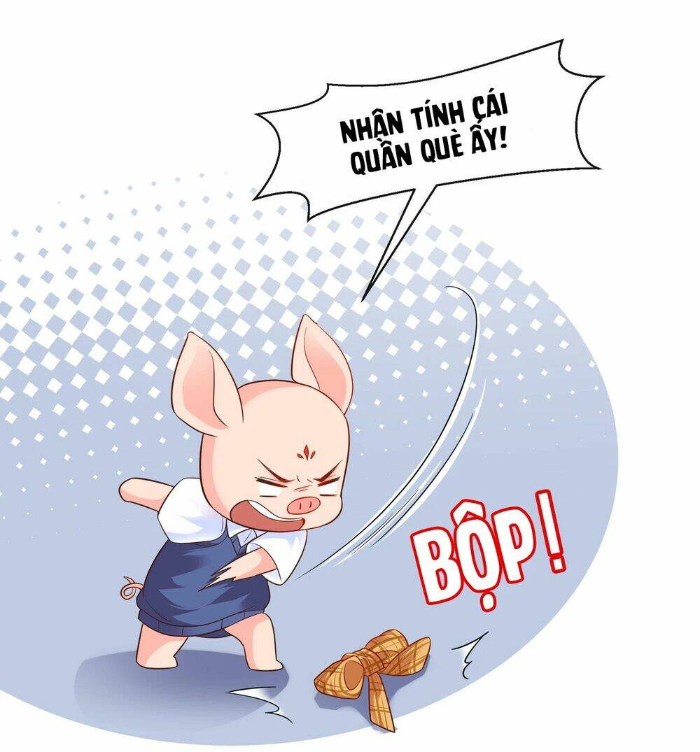 Hệ Thống Xuyên Nhanh: Ác Nam Không Dễ Chọc - Chapter 34 - Page 31