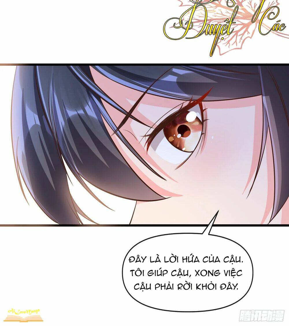 Hệ Thống Xuyên Nhanh: Ác Nam Không Dễ Chọc - Chapter 34 - Page 34